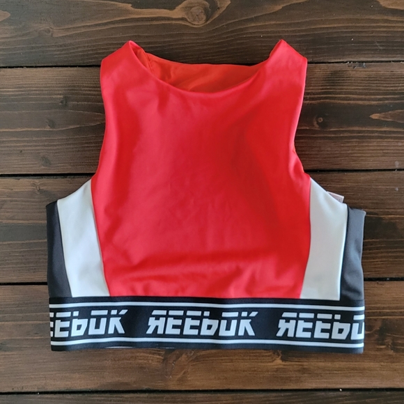 Reebok Other - Reebok High Neck Sports Bra